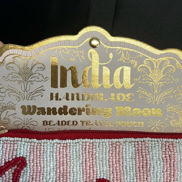 Wandering Moon | Cherry Beaded Bag 🍒 - Picture 3 of 7